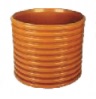 Kanalizačné rúry a tvarovky z PVC-U korugované (PLASIKA PIPES)
